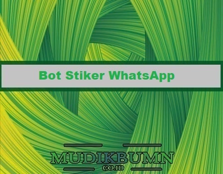 Bot Stiker WhatsApp 