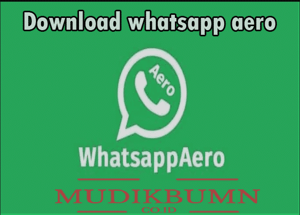 download whatsapp aero