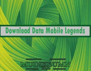 download data mobile legends