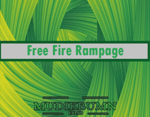 free fire rampage