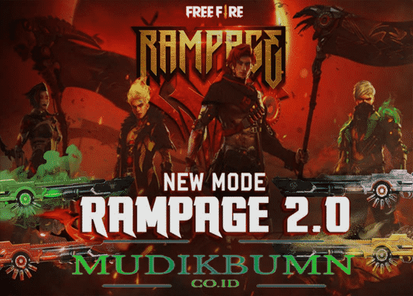 download free fire rampage