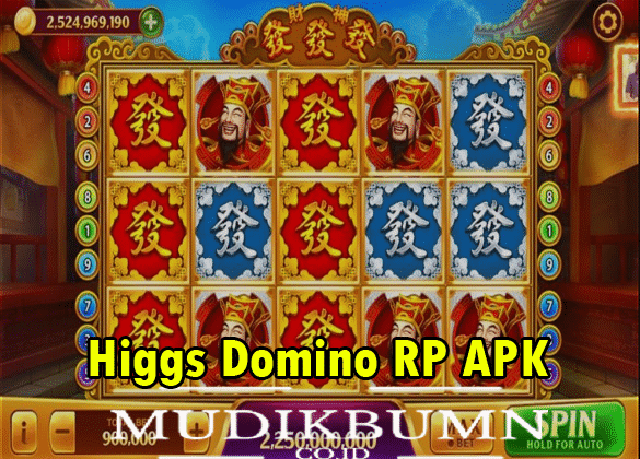 Download Higgs Domino RP APK Mod X8 Speeder Terbaru 2022