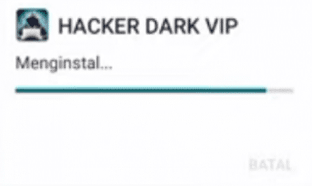 hacker dark vip apk