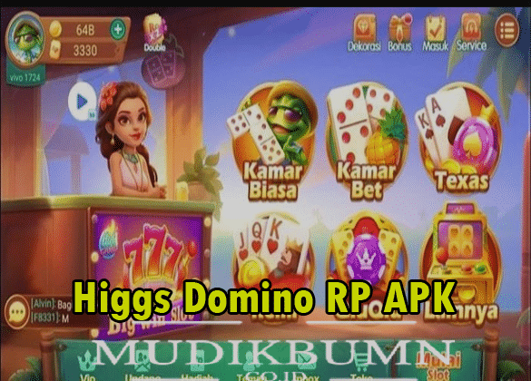 link download higgs domino rp