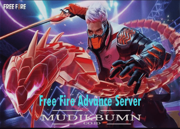 kode free fire advance server