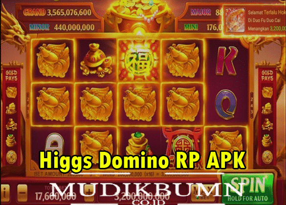 Higgs Domino RP APK Mod X8 Speeder Terbaru Tanpa Iklan
