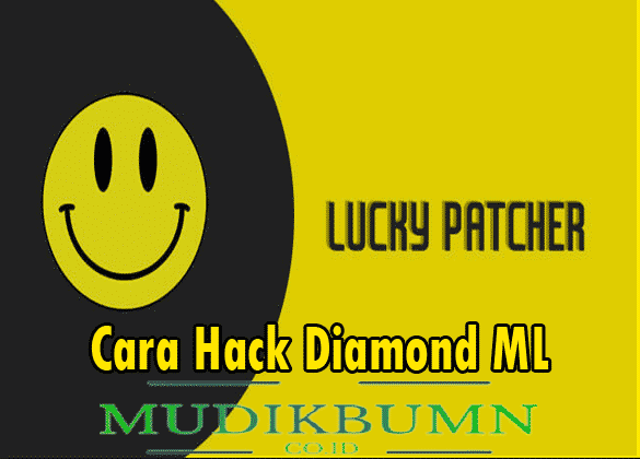 lucky patcher hack diamond ml