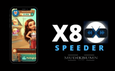 x8 speeder tanpa iklan