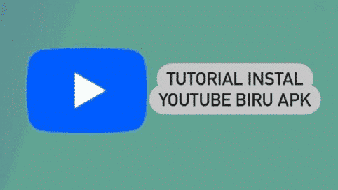 Download youtube biru