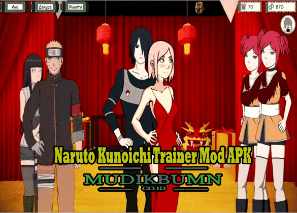 link download game naruto kunoichi versi mod