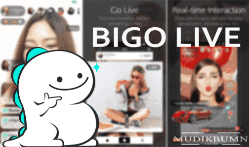 Aplikasi Bigo Live