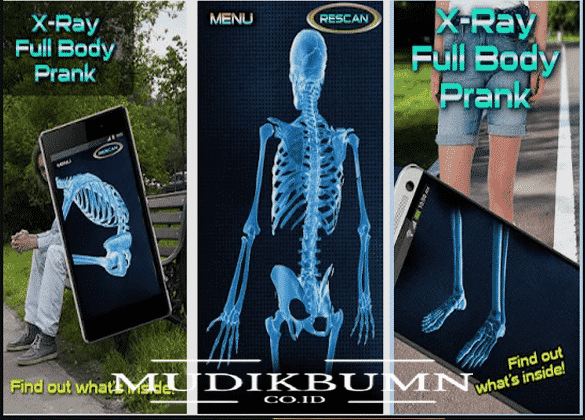 download x-ray full body prank