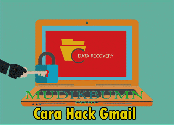 cara hack gmail tanpa aplikasi