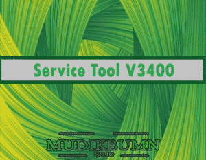 service tool v3400
