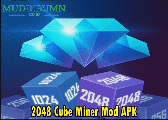 download 2048 cube miner apk