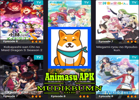 link download aplikasi animasu nonton anime terbaik