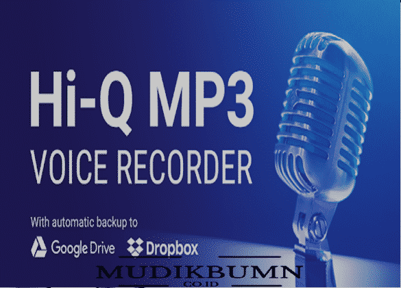 download apk hi-qmp3 voice recorder