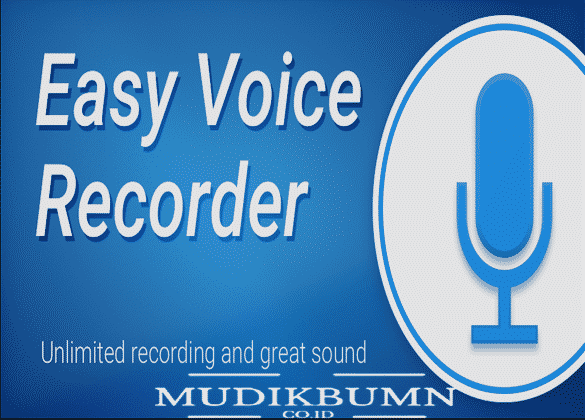 dpwnload apk easy voice ecorder