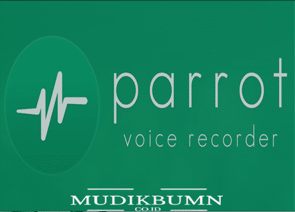 download apk parrot voice recorder