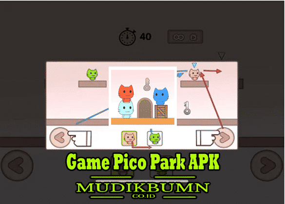download game yang sedang viral di tiktok pico park