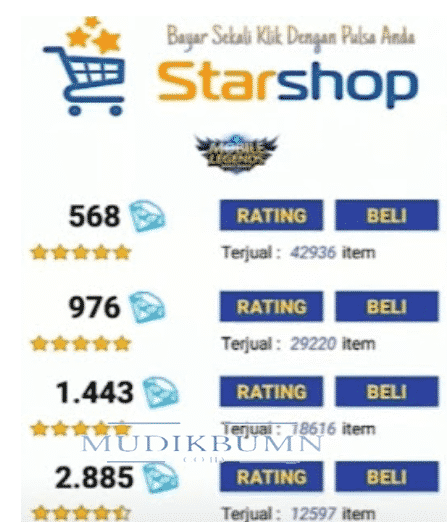 Star Shop APK