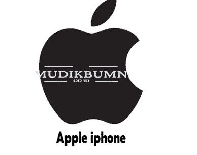 logo apple iphone ff