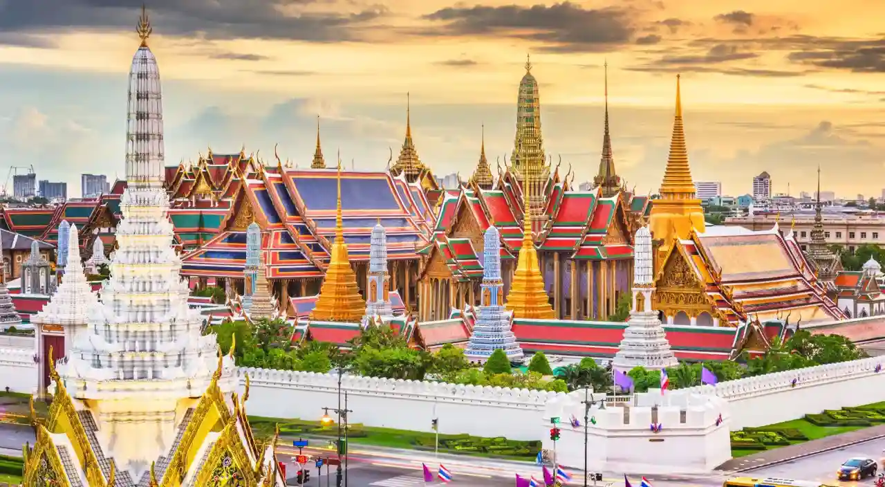 Destinasi Wisata Luar Negeri Destinasi Wisata Luar Negeri