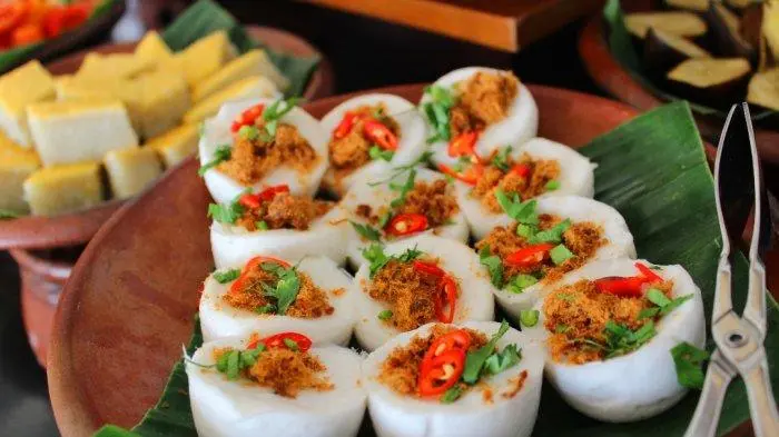 Lezatnya Kue Gandus Palembang Lezatnya Kue Gandus Palembang