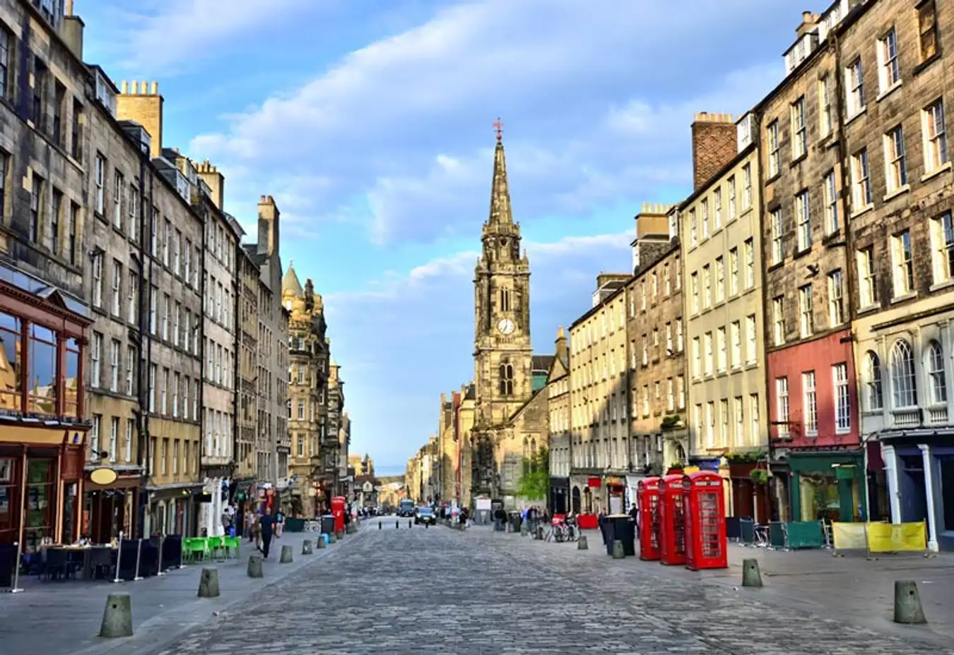 Pesona Kota Tua Edinburgh Sejarah & Keajaiban Skotlandia Pesona Kota Tua Edinburgh Sejarah & Keajaiban Skotlandia