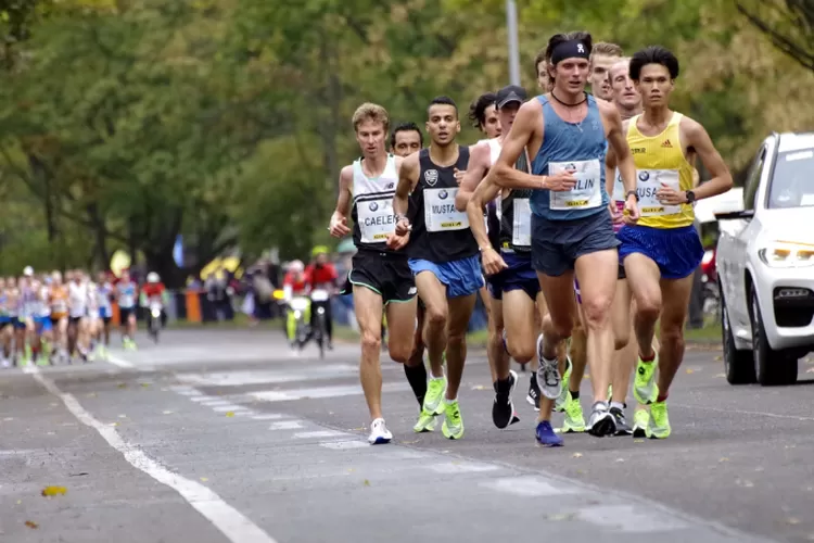 Rahasia Sukses Lari Jarak Jauh Rahasia Sukses Lari Jarak Jauh