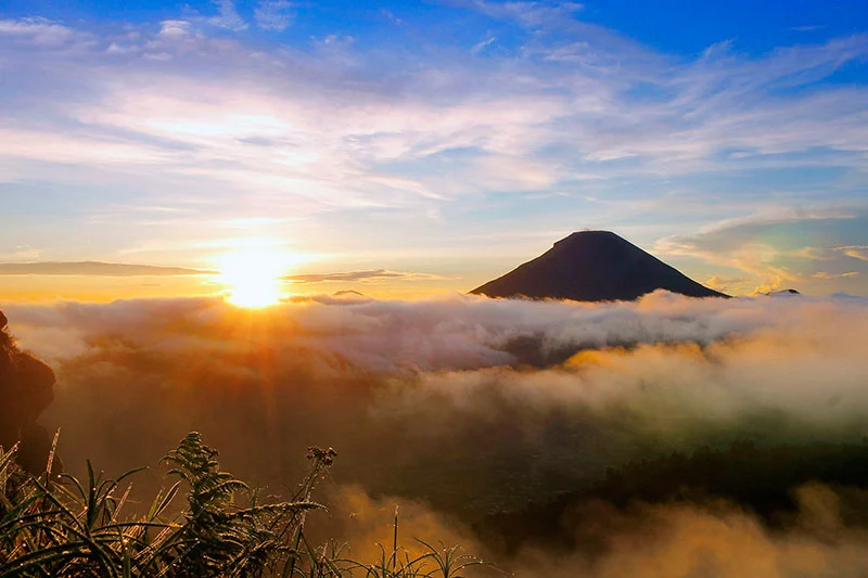 Wisata Dieng Bak Negeri di Atas Awan Wisata Dieng Bak Negeri di Atas Awan