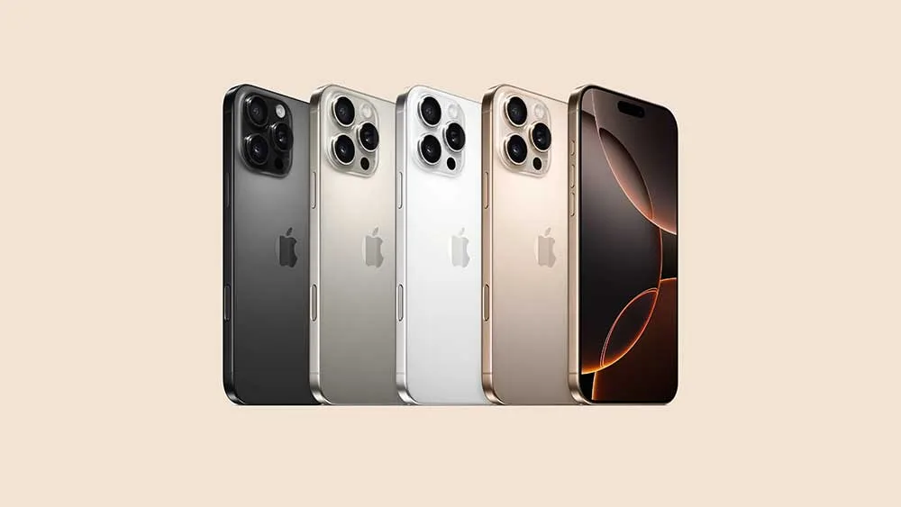 Fitur Unggulan iPhone 16 Pro Max Teknologi Terbaru dari Apple