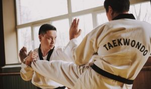 Seni Bela Diri Taekwondo, Sejarah dan Teknik Dasar