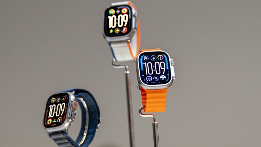 Smartwatch Apple Menang Atas Paten Teknologi Saturasi Oksigen