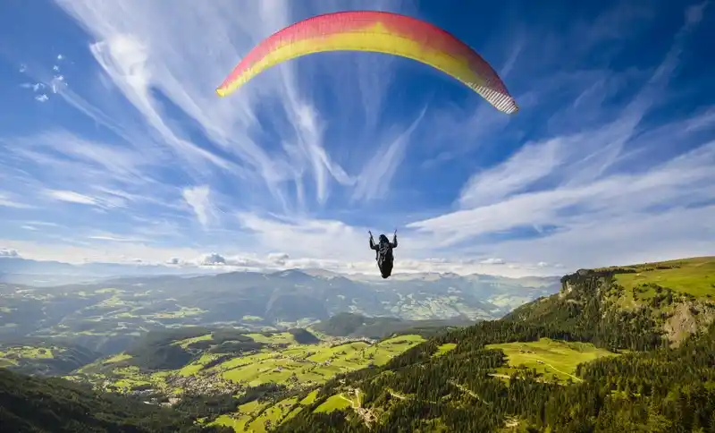 Teknik Dasar Paralayang Panduan Lengkap untuk Pemula_11zon