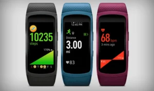 Samsung Gear Fit2 Pro