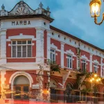 Kota Lama Semarang, Pesona Eropa di Tengah Jawa