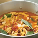 Sayur Rebung, Cita Rasa Tradisional yang Tetap Abadi