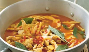 Sayur Rebung, Cita Rasa Tradisional yang Tetap Abadi